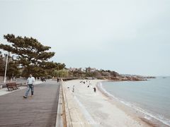 -青岛第二海水浴场