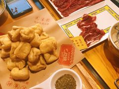 -大吉利·潮汕鲜牛肉火锅(西安店)