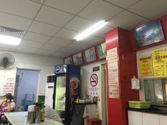 -明呈黄鱼面馆(斜土路店)