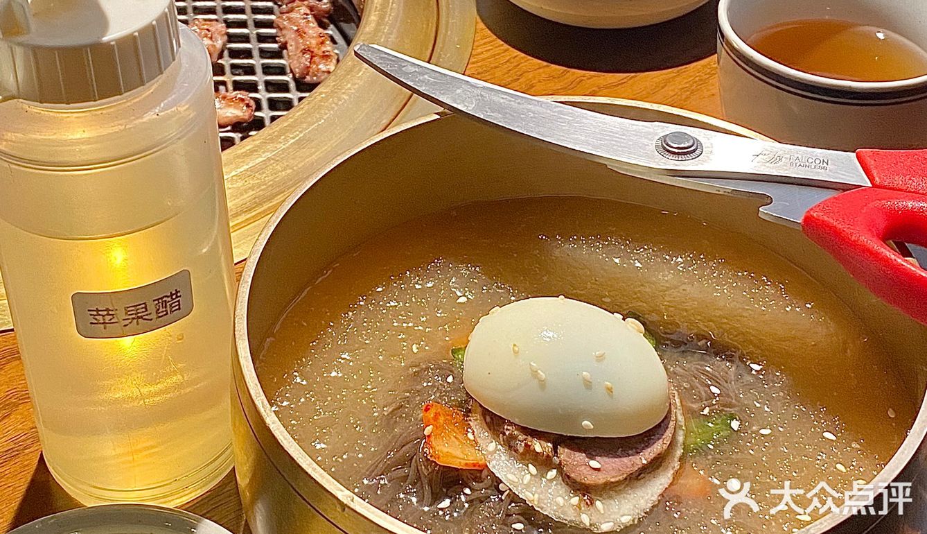 延吉高档烤肉天花板｜希珍烤肉