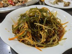 拌三丝-弓虽昌焖烧鸡(大竹林店)