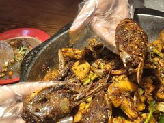 -嘎嘎鸭下巴·爆辣干锅(明教寺店)