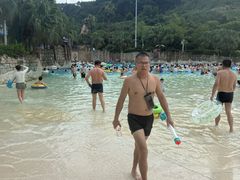 -重庆海昌加勒比海水世界