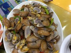 -春园海鲜广场D区6号(钟姐海鲜加工店)
