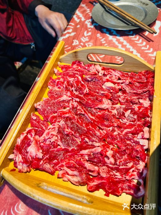 火塘云南烧烤大排档图片