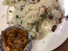 -美食村花园餐厅