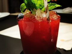 violet&nbsp;summer-壳里西餐厅Coquille Seafood Bistro(蒙自路店)