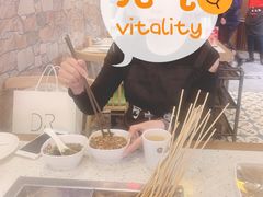-阿串串老火锅(力盟店)