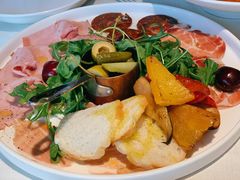 意式冷切拼盘-Solo(衡山路店)