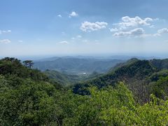 -天津盘山风景名胜区