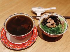 鹿茸菌饭-逍遥汤·真的炖汤(天安创新大厦店)