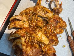 -老胖吉林小串烧烤(南翔店)