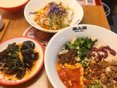 -秦大宽·陕西手工面(仁和新城店)
