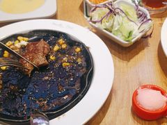 -豪客来牛排(马群招商花园城店)