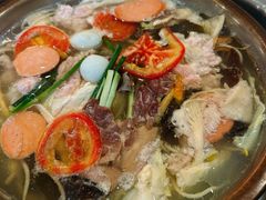 -海关荤豆花(洋河一路店)