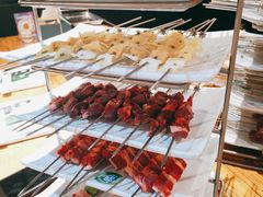 -河坝烧烤串城(银亭路店)