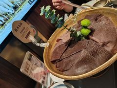 -巴奴毛肚火锅(悠唐购物中心店)