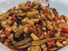 酸萝卜牛百叶-天下客饭店(中山路店)