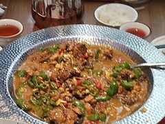 -俭寨大盘鸡·手抓肉·烧烤新疆菜(乌苏路店)