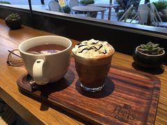 -Peet's Coffee皮爷咖啡(大学路店)