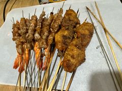 -烤五行·烧烤烤串(石佛营店)