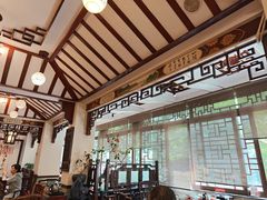 -山水茶艺馆·点心粤菜·30年老字号