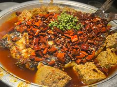 -烤匠麻辣烤鱼(环球中心店)