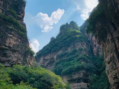 -龙门涧景区