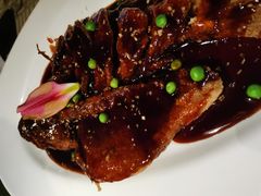 西湖酥醋鱼-桂满陇天书(南京德基旗舰店)