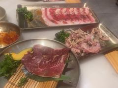 -韩宫宴烤肉·料理(大宁国际店)