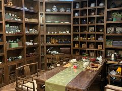 -沐春秋茶书院·茶室.茶馆.商务包房(知春路店)
