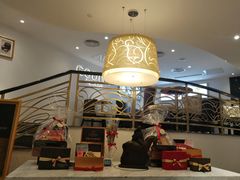 大堂-GODIVA(王府井apm店)