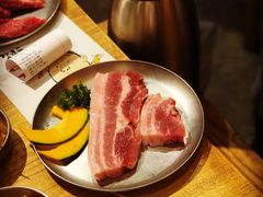 -姜虎东白丁烤肉(苏州中心店)