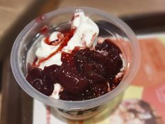 车厘子肉肉圣代兑换券-肯德基(丽莎广场店)