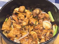 啫啫鸡-小粤楼·怀旧粤菜(万辉国际广场店)
