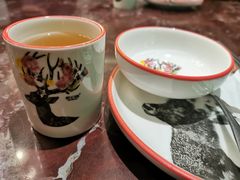 -新白鹿餐厅(爱琴海购物中心店)