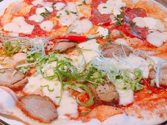 -玛尚诺Pizza&Bar(长泰广场店)