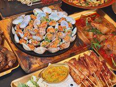 -何师烧烤Pro ·江湖川菜·小龙虾·精酿啤酒(太古里旗舰店)