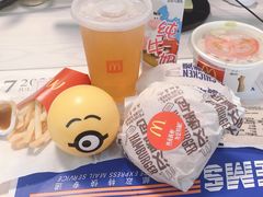 -麦当劳(SM城市广场店)