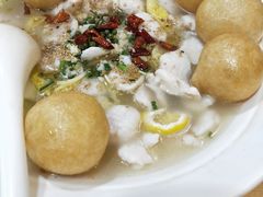 -乐达酸菜鱼面(山师东路店)