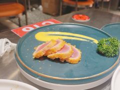 -猛古里烤肉自助(荟聚中心店)