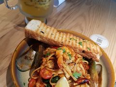 辣味海鲜意粉-gaga(深圳福田星河COCO Park店)