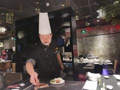 -水木锦堂·自助铁板烧(世贸天阶店)