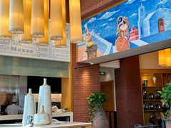 -香格里拉鱼跃地中海西餐厅·牛排披萨