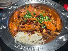 -胖哥俩肉蟹煲(梅溪步步高店)