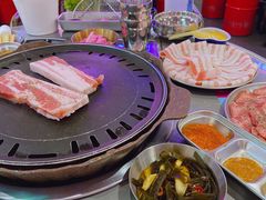 -玄希浪漫厨房·韩料烤肉(湖滨银泰in77店)