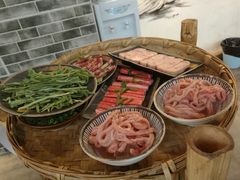 -王婆乔鲜鱼自助火锅(蜀汉路店)