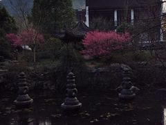-杭州西湖风景名胜区-三生石