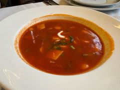 俄式肉杂汤-莫斯科餐厅