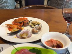 -凤凰岛度假酒店-海鲜自助餐厅